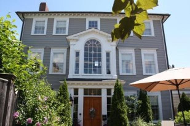 Compass Rose Inn Newburyport Exterior photo