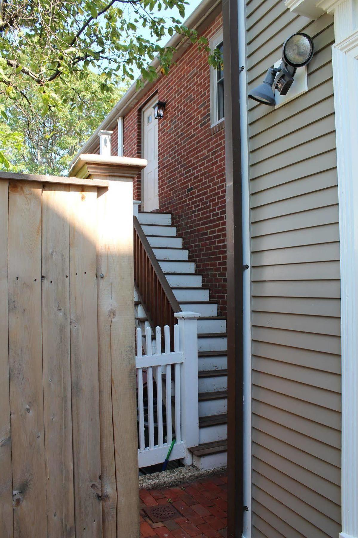 Compass Rose Inn Newburyport Exterior photo